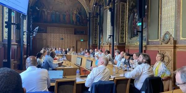 Une belle et motivante assemblée générale 2022