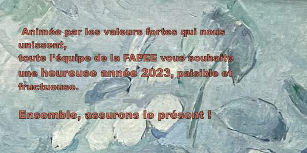 Bonne Année 2023 !