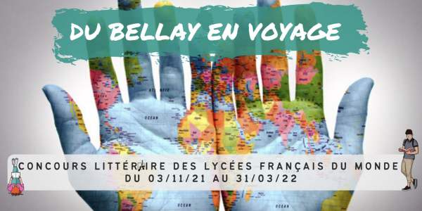 Concours littéraire Joachim du Bellay 