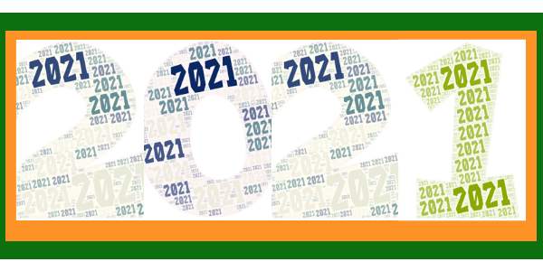 2021, pour le mieux !