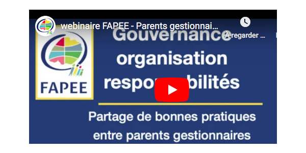 Gouvernance, organisation, responsabilités - 17 jan.