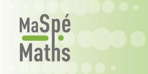 CNED : Révision en ligne gratuite du programme de spé-maths