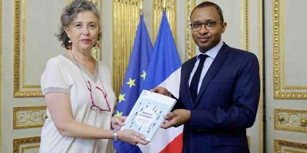 Rapport de la médiatrice de l'Education nationale et de l'Enseignement supérieur