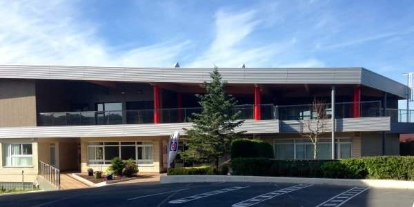 Inauguration de l'école maternelle du lycée français de Bilbao