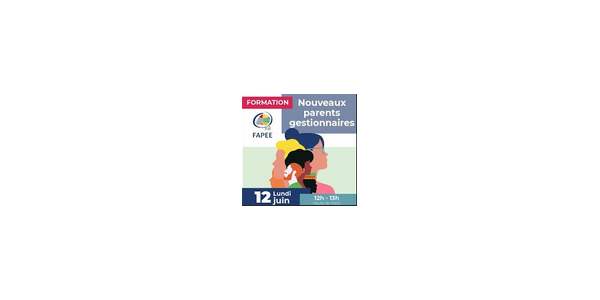 Nouveaux parents gestionnaires