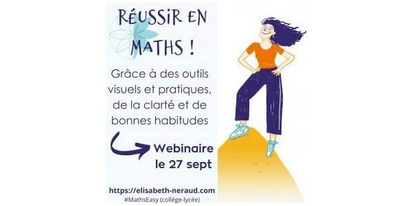 Web Atelier Réussir en maths !