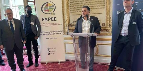 La FAPEE rend hommage à François Normant