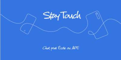 Stay Touch : une appli pour votre communauté 