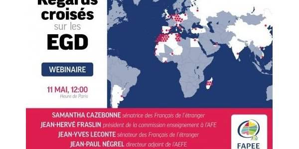 Regards croisés sur les EGD