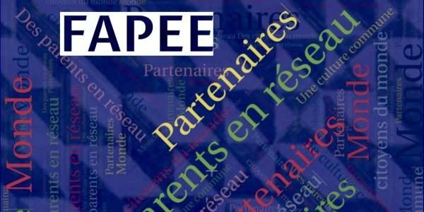 Accueil des nouvelles familles