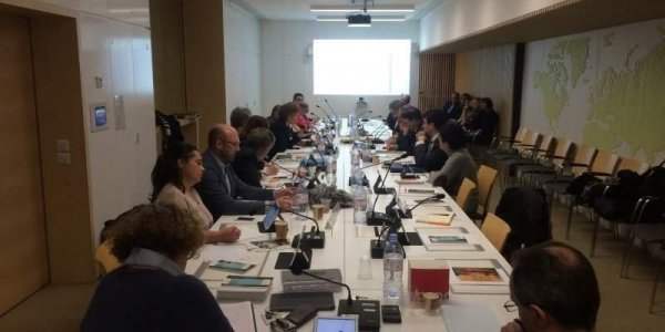 Points sur le Conseil d'administration de l'AEFE (14-03-2019)