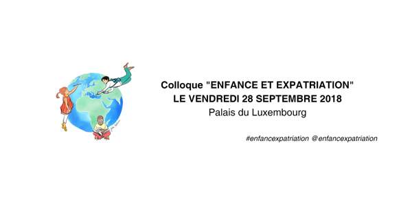 Colloque Enfance et Expatriation 