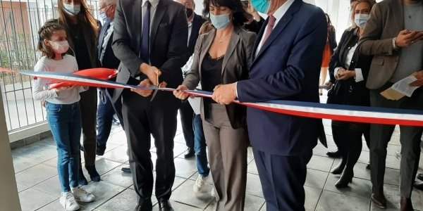 Inaugurations en Tunisie 