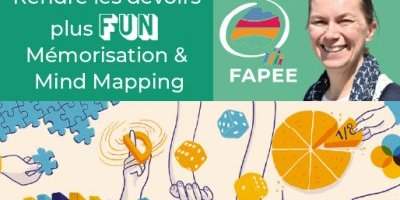 Rendre les devoirs plus fun avec la mémorisation et le Mind Mapping !