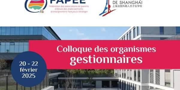 Colloque pour les organismes gestionnaires