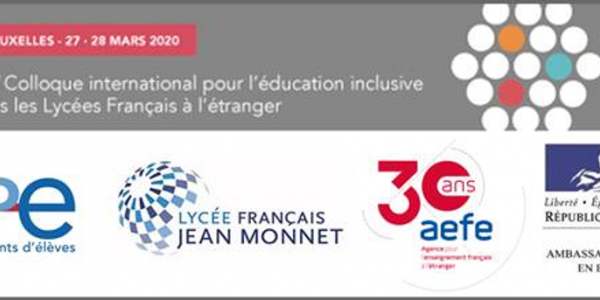 Education inclusive : 2ème colloque