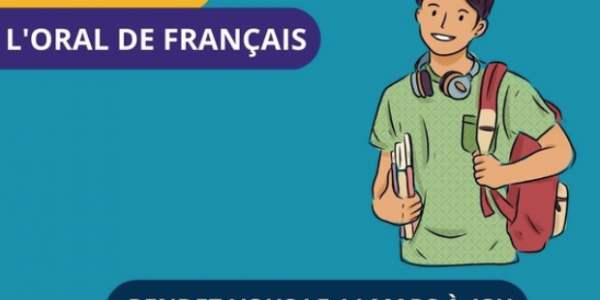 Les enjeux de l'oral de français au baccalauréat