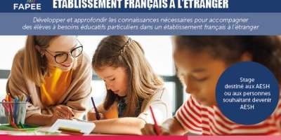 L'école inclusive : une chance pour l'EFE